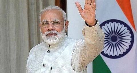 ஐநா பொதுச் சபை கூட்டத்தில் இன்று பேசுகிறார் மோடி