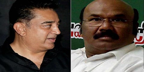 வசூல்ராஜா படம் மூலம் ஆள் மாறாட்டம்: கமல் குறித்து பேசிய அமைச்சர் ஜெயக்குமார்