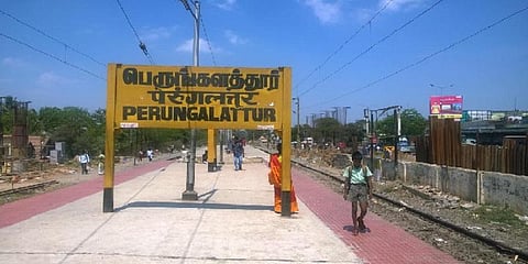 இந்திய அளவில் தூய்மையற்ற ரயில் நிலையங்கள்: மோசமான நிலையில் தமிழ்நாடு