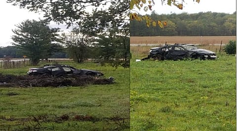 கனடா கார் விபத்தில் மூன்று பஞ்சாப் இளைஞர்கள் உயிரிழப்பு 