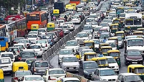 சீன அதிபர் வருகை : சென்னையில் போக்குவரத்து மாற்றம் 