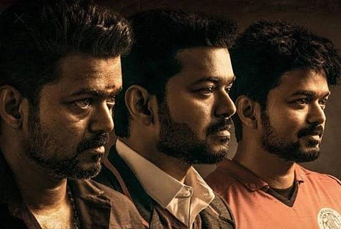 ‘பிகில்’ வழக்கமான விளையாட்டுப் படமா ?