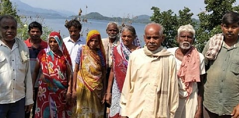 “முதலில் மின்சாரம்.. அப்புறம்தான் ஓட்டு” - தேர்தலை புறக்கணித்த கிராம மக்கள்