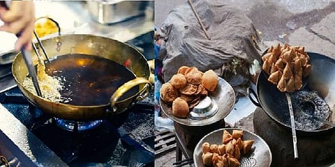 உணவா? விஷமா?: கைமாறும் எண்ணெய்க்கு பின்னால் இருக்கும் அபாயம்!