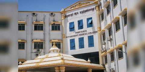 ‘காய்ச்சல் பாதித்த 60 பேரில் 4 பேருக்கு டெங்கு’ - திருவாரூர் நிலவரம்
