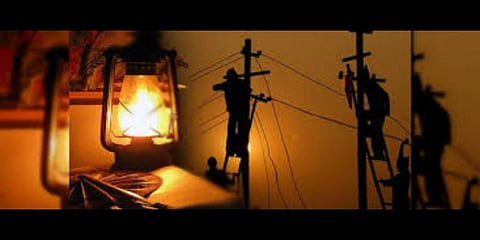 மழையால் மின்தடையா? - புகார் கொடுக்க புதிய எண் அறிவிப்பு