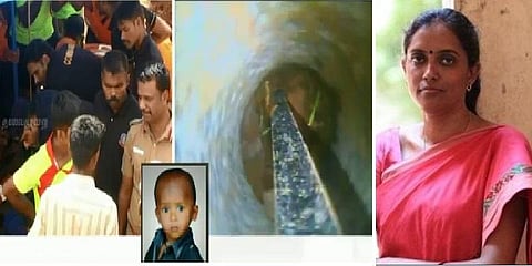 குழந்தையை மீட்டுத்தருவார்கள் என நம்பிக்கை இருக்கிறது. - எம்.பி. ஜோதிமணி