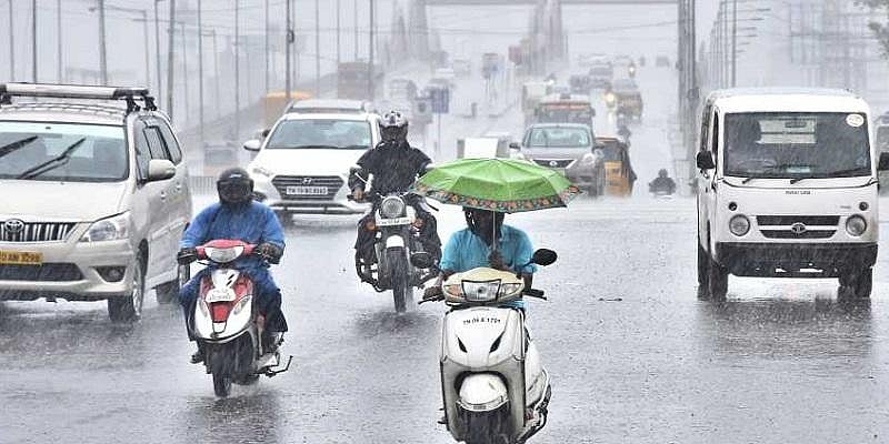 Weather update|தமிழகத்தில் இன்றுமுதல் 6 நாட்கள் மழைக்கு வாய்ப்பு.. வானிலை ஆய்வு மையம் அறிவிப்பு!
