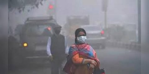 “கடந்த 5 ஆண்டுகளை விட இந்த ஆண்டு பட்டாசு புகை குறைவுதான்” - கெஜ்ரிவால்