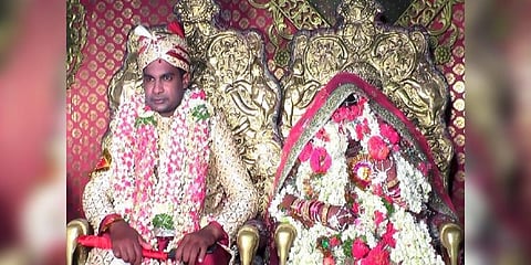 “பல் எடுப்பா இருக்கு.. நீ வேண்டாம்” - ஹைதராபாத் பெண்ணை தலாக் செய்த கணவர்?