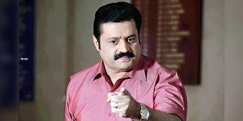 கேரள பாஜக தலைவராகிறார் நடிகர் சுரேஷ் கோபி?