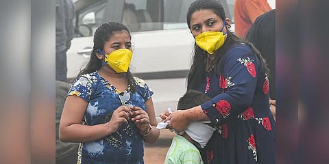 சுவாசிப்பதற்கான காற்றின் தரம் எப்படி இருக்க வேண்டும்..? என்ன சொல்கிறது தரவுகள்..?