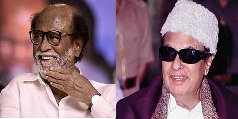 எம்ஜிஆர் பாணி அரசியல் ! ரஜினிக்கு சரிபடுமா..?