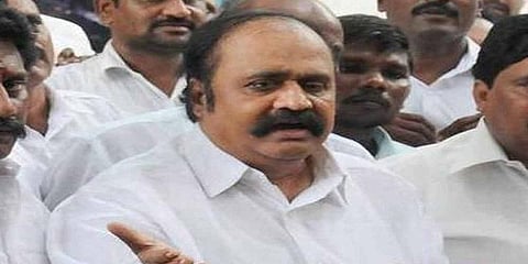 “தினகரனை ஆதரித்ததற்கு மக்களிடம் மன்னிப்பு கேட்கிறேன்”- புகழேந்தி