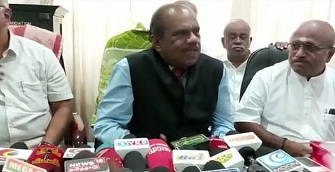 டெல்லி காற்று மாசுபாட்டை குறைக்க புது யோசனை சொன்ன விஞ்ஞானி சிவதாணு..!