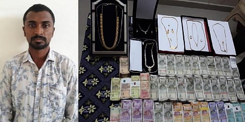 மாமியார் வீட்டில் பதுங்கிய ‘மாஸ்டர்’ கொள்ளையன் - போலீஸில் சிக்கிய கதை..!