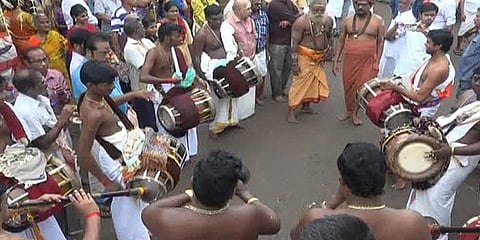 இசையால் மூழ்கடிக்கும் 'மயிலாடுதுறை மல்லாரி' இசைக்கச்சேரி!