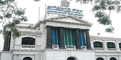 தமிழக அமைச்சரவை நாளை கூடுகிறது
