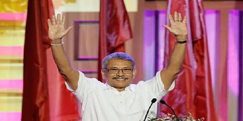இலங்கை அதிபராக இன்று பதவியேற்கிறார் கோத்தபய ராஜபக்ச?