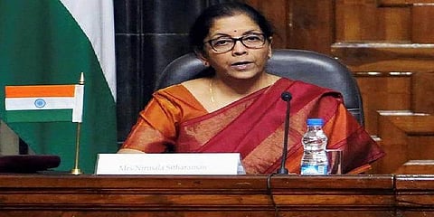 வங்கிகள் நம்பிக்கையுடன் செயல்பட வேண்டும்: நிர்மலா சீதாராமன்