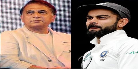 ''அப்போது விராட் கோலி பிறக்கவே இல்லை'' - சுனில் கவாஸ்கர்