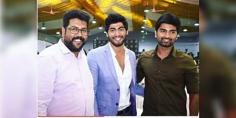 ‘அதர்வா போல் இருக்கிறேனா?’ - பிக்பாஸ் தர்ஷன் மகிழ்ச்சி