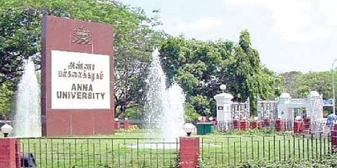 அண்ணா பல்கலைக்கழகத்தை இரண்டாக பிரிப்பது வரவேற்கத்தக்கது - துணை வேந்தர் சூரப்பா