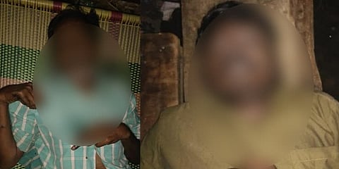 மின்சாரம் தாக்கி தந்தை - மகன் உயிரிழப்பு : திருச்சியில் சோகம்