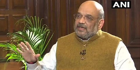 “என்.ஆர்.சி-க்கும் என்.பி.ஆர்-க்கும் எவ்வித தொடர்பும் இல்லை” - அமித்ஷா விளக்கம்