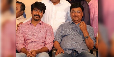 ஹீரோ பட கதை சர்ச்சை : எழுத்தாளர் சங்கத்திற்கு இயக்குநர் மித்ரன் கடிதம்