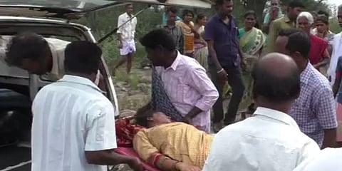 நகையை கொள்ளையடிக்கும் முன் கறி விருந்து ஏற்பாடு - இளம்பெண் கொலையில் வெளியான தகவல்