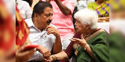 “சினிமாவை விமர்சித்த பெரியாரே கலந்து கொண்டு படத்தை பாராட்டினார்” - நடிகர் சிவகுமார்