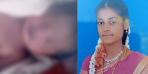 செவிலியர் பிரசவம் பார்த்ததால் தாயும் சேயும் உயிரிழப்பு ? - உறவி‌னர் புகார்