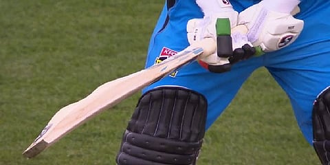 'ஒட்டக பேட்' உடன் வாருங்கள் - ரஷித் கானை அழைத்த சன்ரைசர்ஸ்!