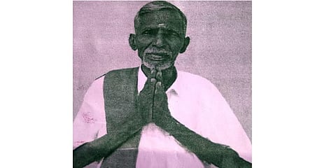 ஆதனூர் ஊராட்சி தலைவராக வெற்றி பெற்றவர் உயிரிழப்பு