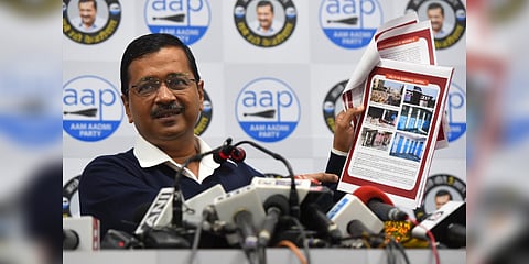 70 பேர் கொண்ட வேட்பாளர்கள் பட்டியலை வெளியிட்டது ஆம் ஆத்மி... 23 புதிய முகங்கள்..!