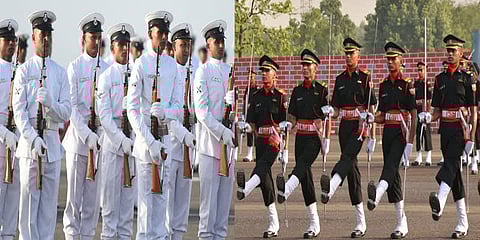 முப்படை பிரிவுகளில் அதிகாரி பணிக்கு விண்ணப்பிக்க தயாரா?