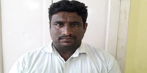 வாஷிங்மிஷின் டியூப் மூலம் மனைவி கொலை.. சென்னையில் நடந்த அதிர்ச்சி!