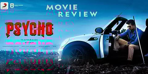 மிஸ்கினின் ‘சைக்கோ’ - திரை விமர்சனம்