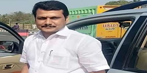 வீடு, அலுவலகத்தில் ரெய்டு - முன்ஜாமீன் கோரி செந்தில்பாலாஜி மனு