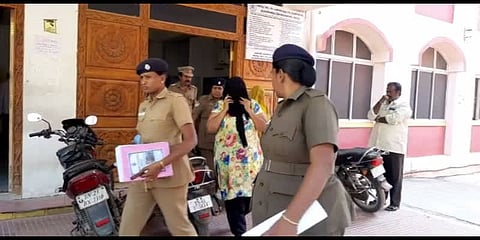 கடன் சுமைக்காக பெற்ற தாயே மகளுக்கு செய்த கொடுமை..!