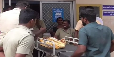 தண்ணீர் தொட்டியில் உயிரிழந்து கிடந்த ஒரு வயது குழந்தை: தந்தை மீது சந்தேகம்!