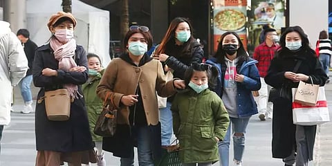 கொரோனா: சீனாவில் பலியானோர் எண்ணிக்கை 636 ஆக உயர்வு