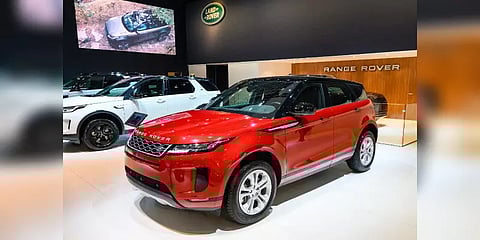 கொரோனா வைரஸ் அச்சம்: பணி நிறுத்தத்தை நீட்டித்தது சீன டாடா மோட்டார்ஸ்