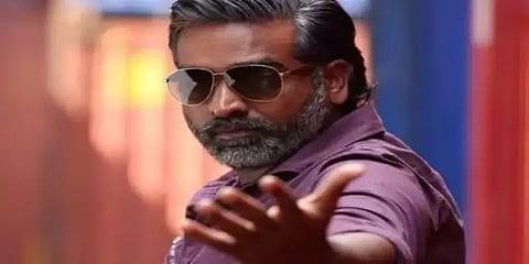 ‘போயி வேற வேலை இருந்தா பாருங்கடா’ - விஜய் சேதுபதி ட்வீட்