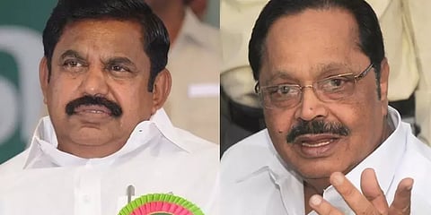 ‘நீங்கள் திட்டம் கொண்டு வருகிறீர்கள்.. நாங்கள் வலியுறுத்த வேண்டுமா..?”- சட்டப்பேரவையில் வாக்குவாதம்