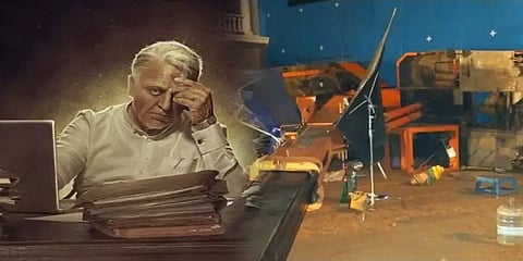 இந்தியன்2 படப்பிடிப்பு தளத்தில் விபத்து - 3 பேர் பலி, 10க்கும் மேற்பட்டோர் படுகாயம்