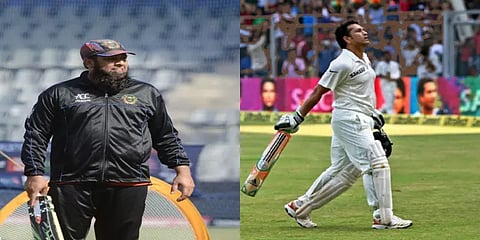 "சச்சின் கிரிக்கெட்டில் இருந்து விலகிச் சென்றிருக்கக் கூடாது"  - இன்சமாம் உல் ஹக் !