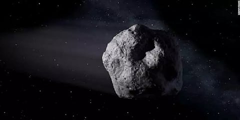 பூமியை நோக்கி வரும் 4.கி.மீ பருமன் கொண்ட விண்கல்... பூமிக்கு ஆபத்தா?