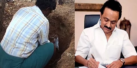 “மீண்டும் பெண் சிசுக் கொலை தலைதூக்குவது வேதனையளிக்கிறது” - ஸ்டாலின்